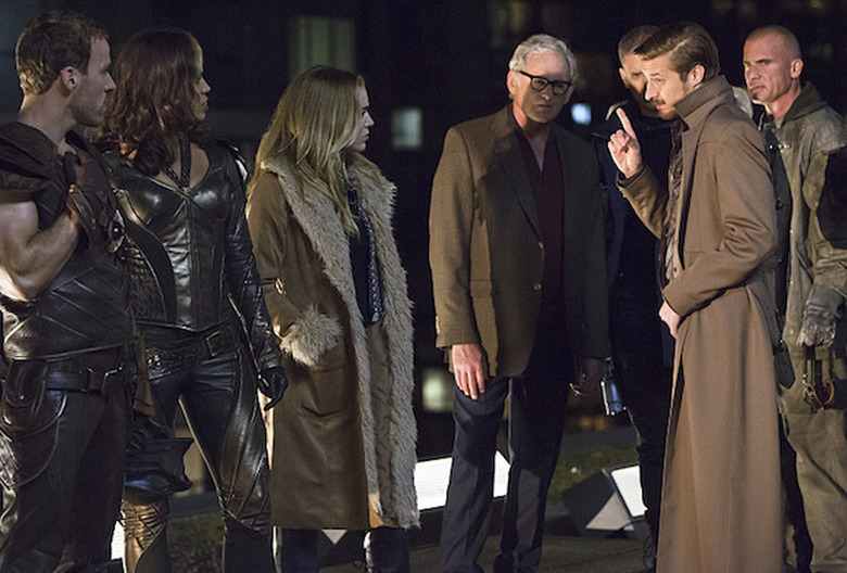 legends of tomorrow