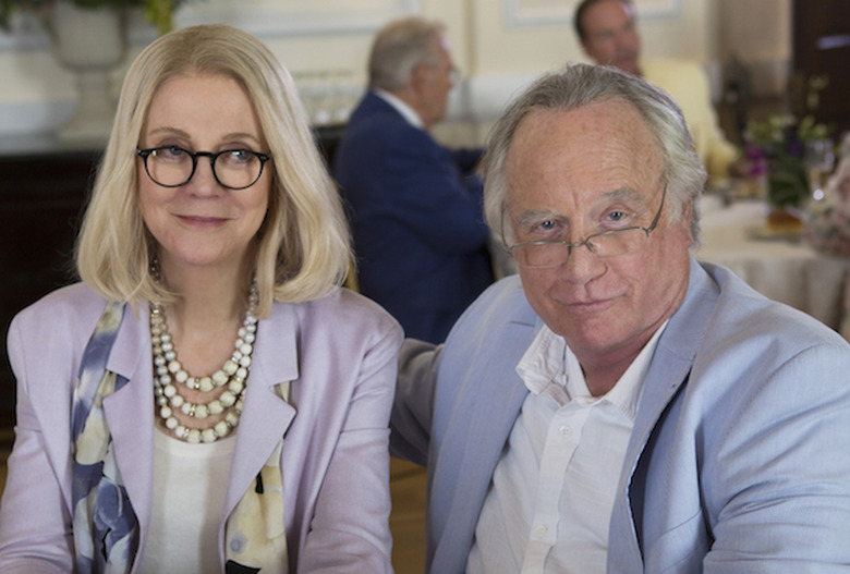 BLYTHE DANNER, RICHARD DREYFUSS