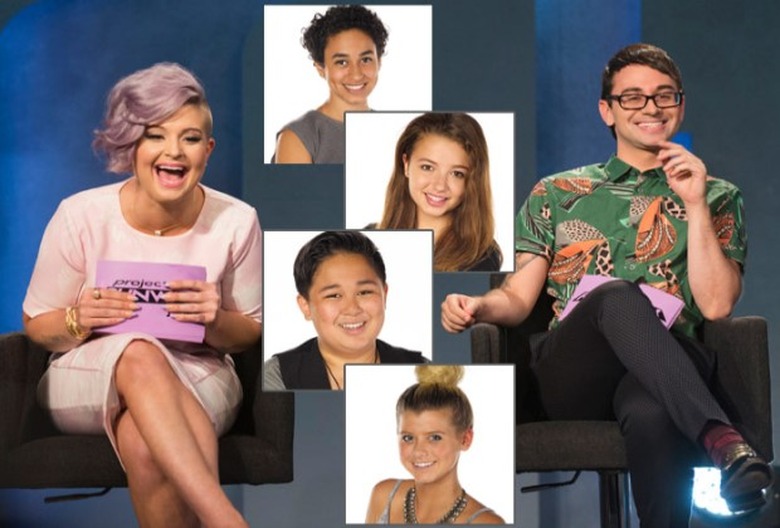 Project Runway Junior Forgotten Reality Shows