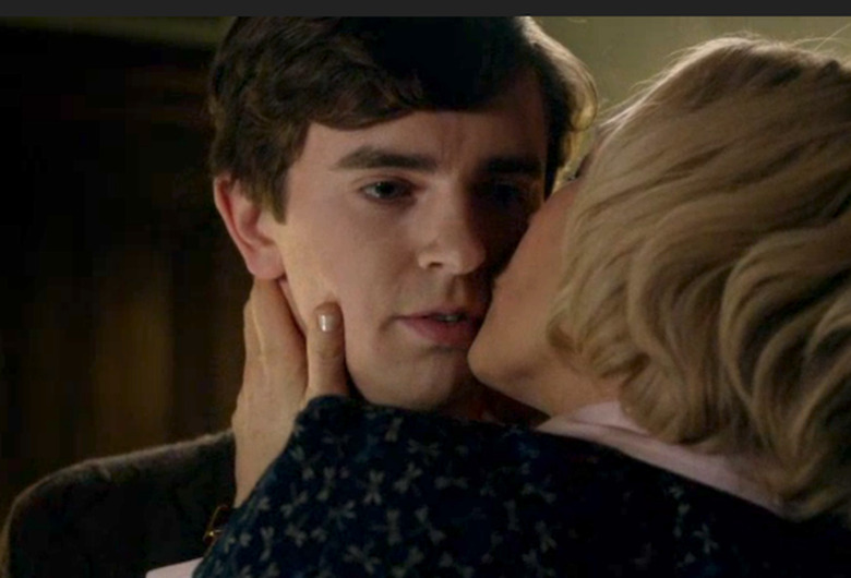 Freddie Highmore