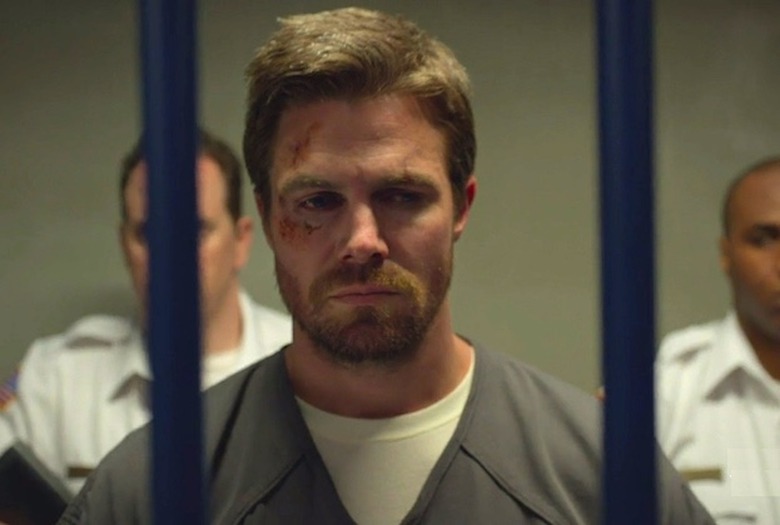 Arrow Spoilers