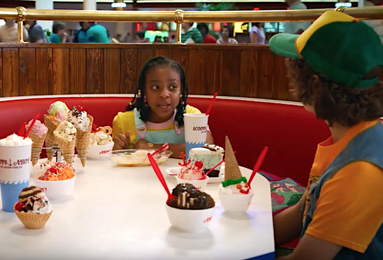 Stranger Things Season 3 Erica