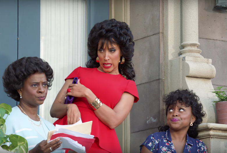 A Black Lady Sketch Show 227 HBO