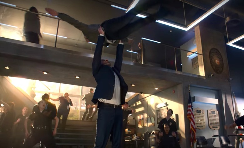 Lucifer Season 4 Netflix Dan Lift