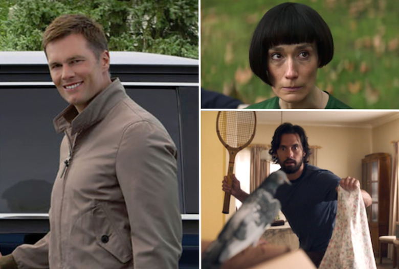 Funniest TV Moments Scenes 2019 Tom Brady Fleabag This Is Us