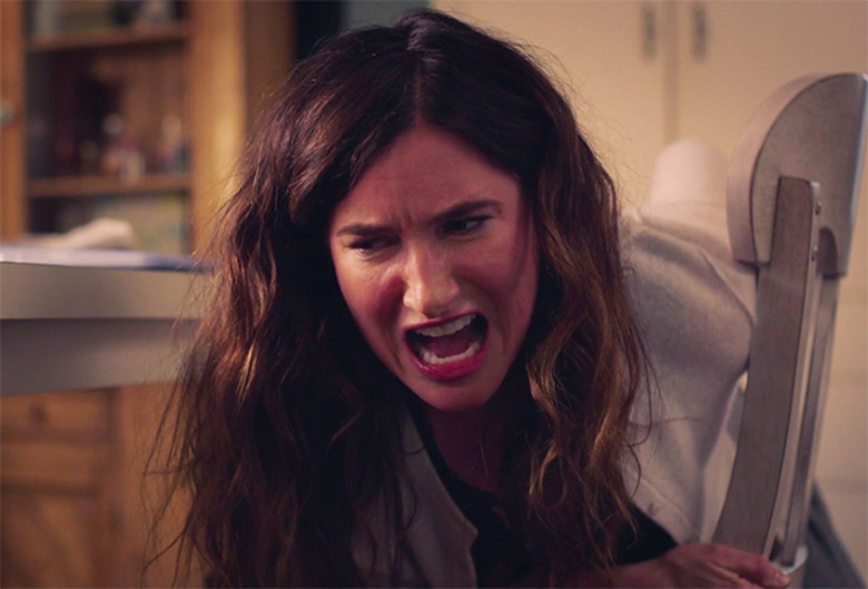 Mrs. Fletcher Eve Spanking HBO
