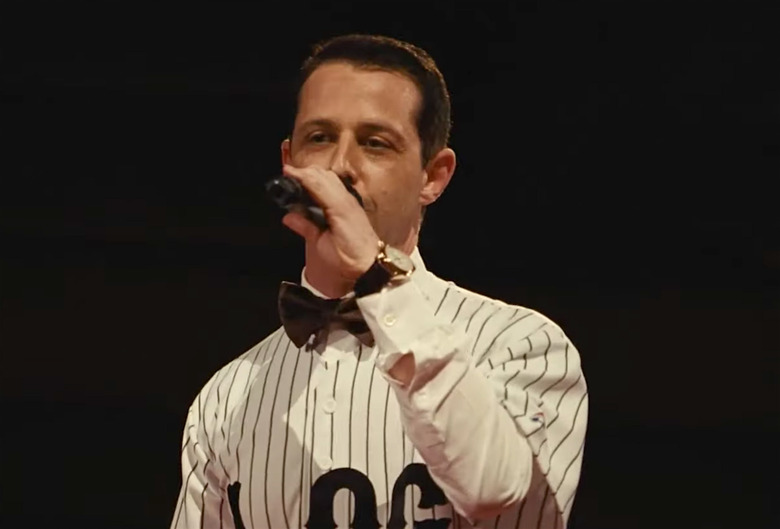 Succession Kendall Rap Season 2 HBO