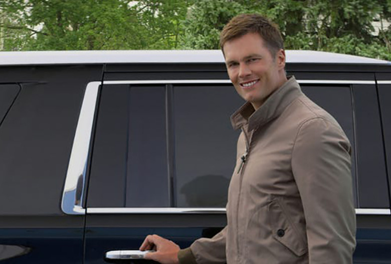 Tom Brady Living With Yourself