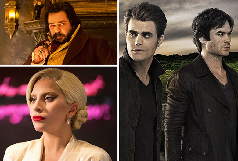 Best TV Characters Vampires