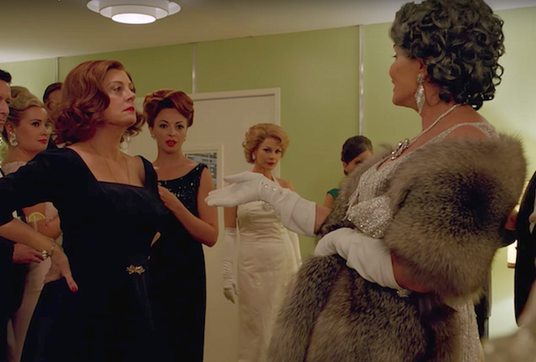 feud bette and joan season 1 episode 5 susan sarandon jessica lange