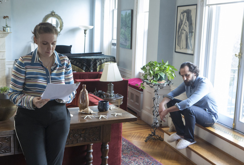 Girls Season 6 HBO American Bitch Lena Dunham Matthew Rhys