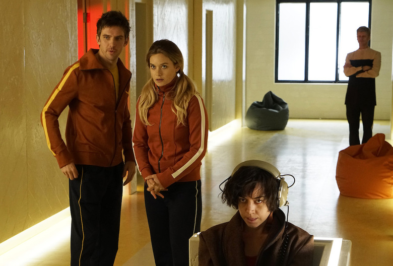 Legion FX Chapter 1 Series Premiere