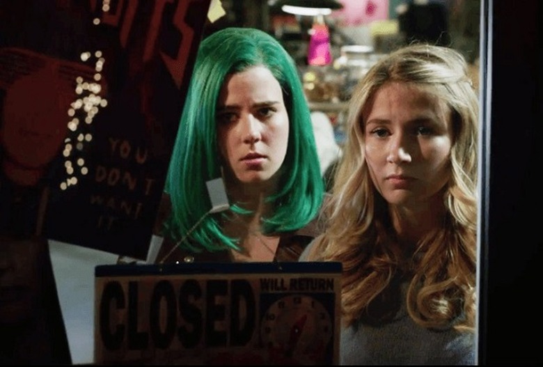 Sweet Vicious MTV Season 1 Fearless