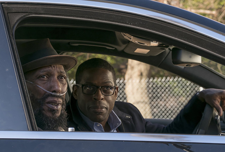 This Is Us Season 1 Memphis Ron Cephas Jones Sterling K. Brown