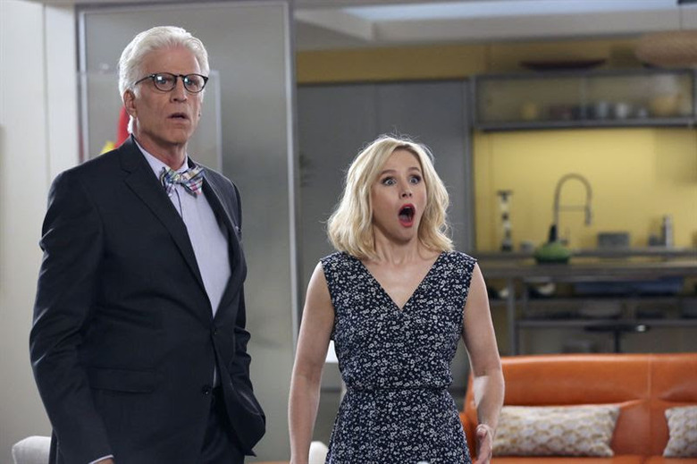 The Good Place Renewed