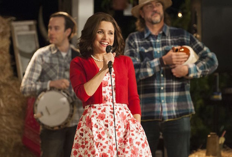 Veep Season 6 Episode 8 Judge Selina