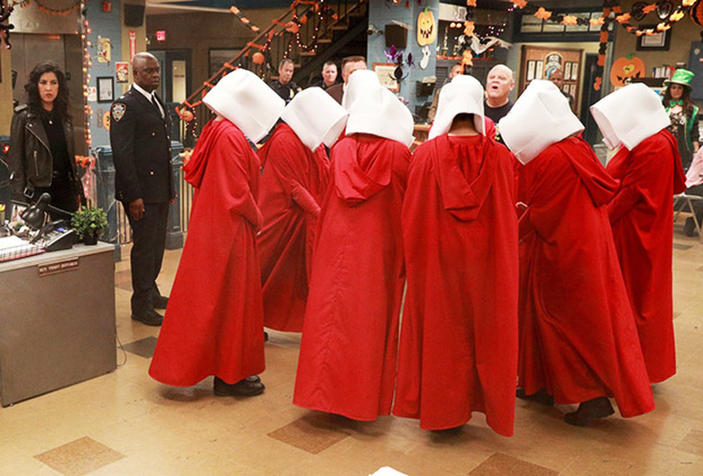 Best TV Halloween Costumes 2017