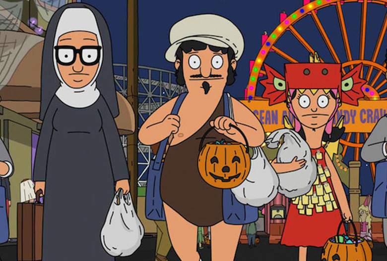 TV Halloween Costumes 2018