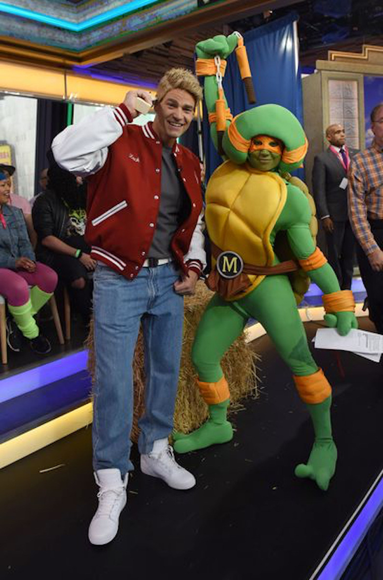 TV Halloween Costumes 2018