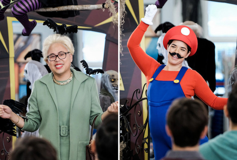 TV Halloween Costumes 2018