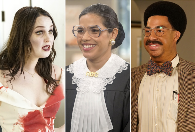 Best Halloween Costumes on TV - 2019