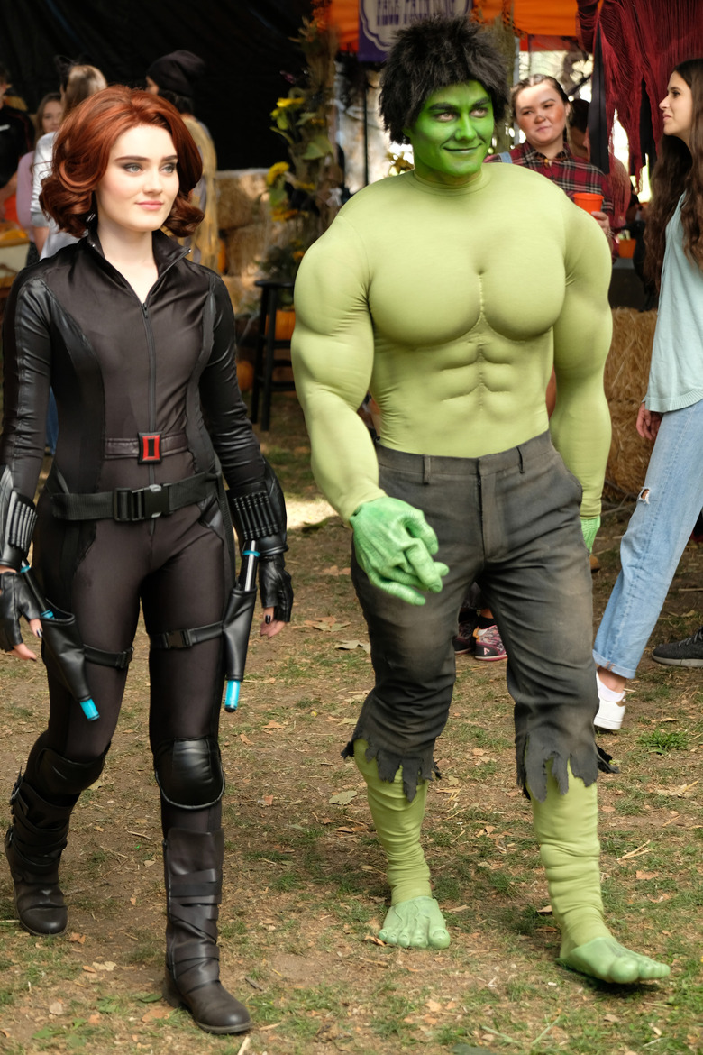 Best Halloween Costumes on TV - 2019