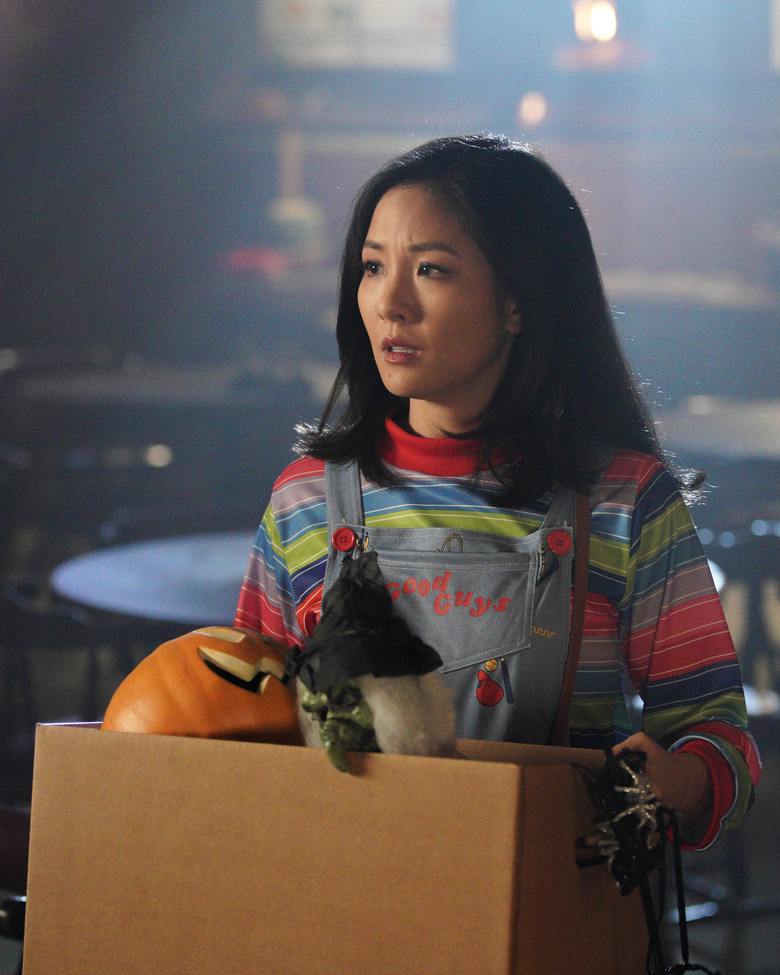 Best Halloween Costumes on TV - 2019