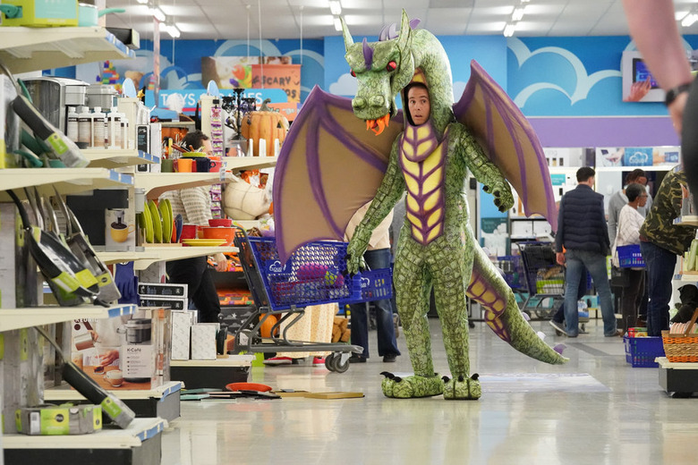 Best Halloween Costumes on TV - 2019