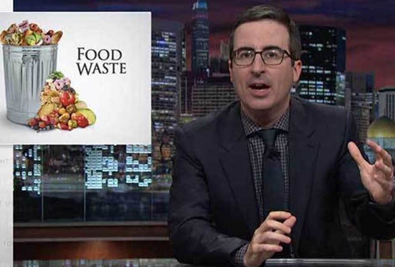 john-oliver-food-waste-donald-trump-quote