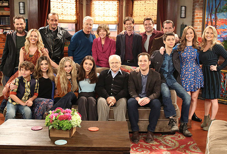 Best TV Reunions 2017