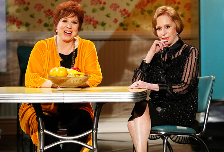 Best TV Reunions 2017