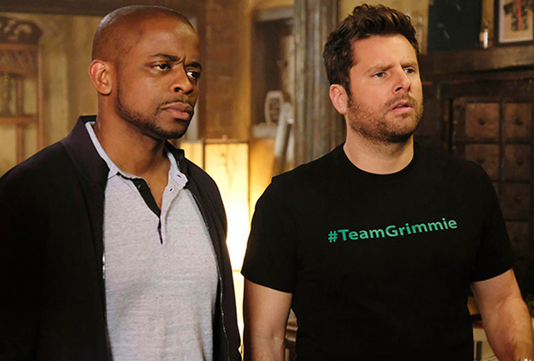 Best TV Reunions 2017