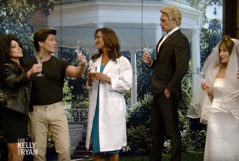 all my children reunion