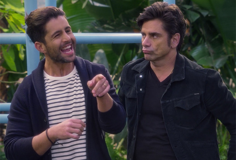 grandfathered reunion