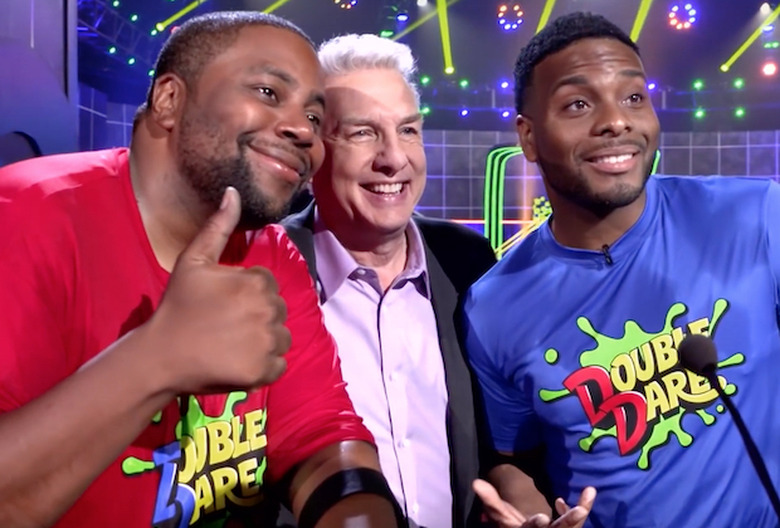 kenan and kel reunion