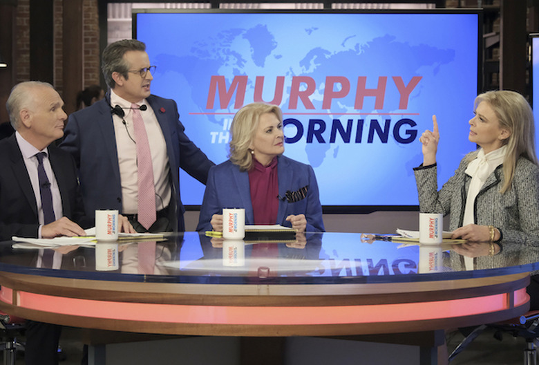 murphy brown reunion
