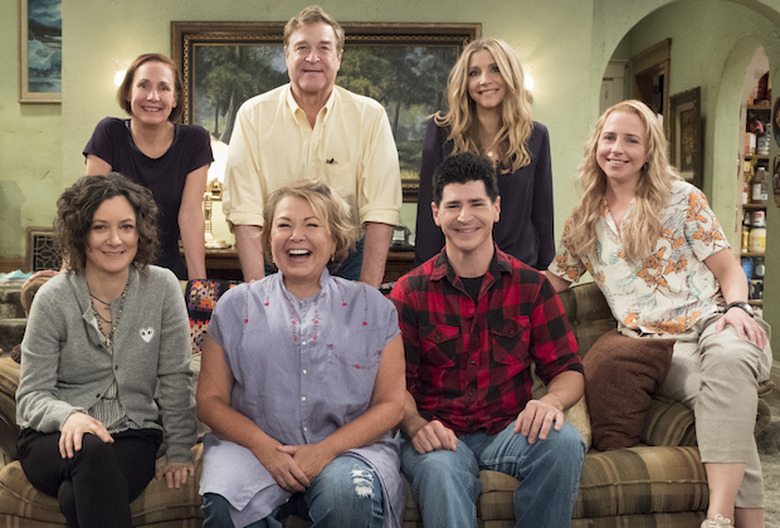 roseanne reunion