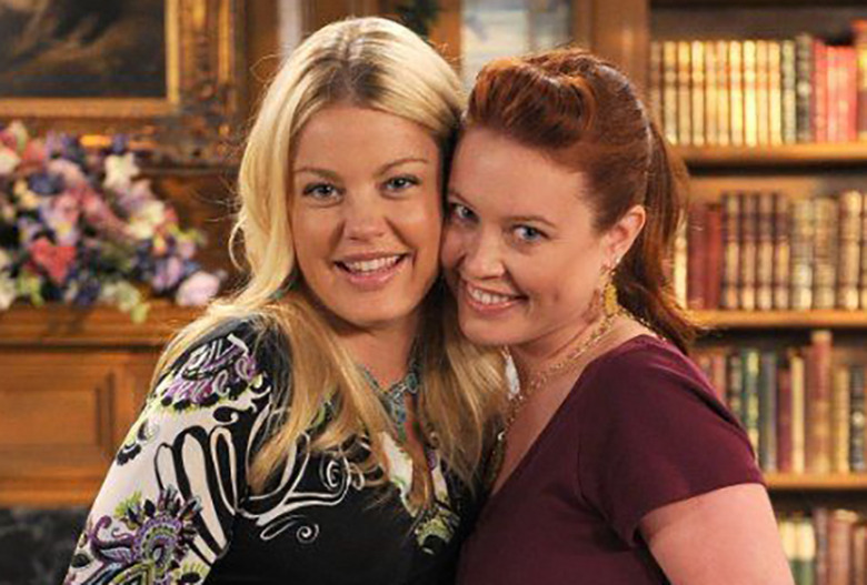 Best TV Sisters