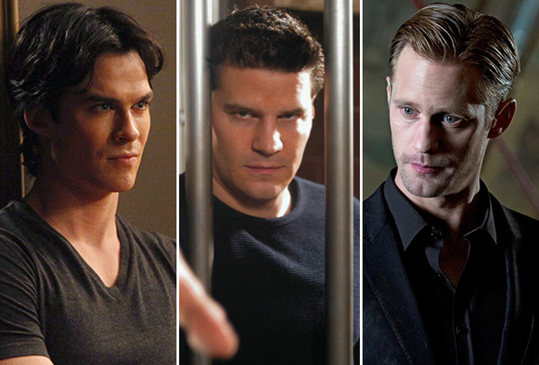 TV Vampires Best Worst