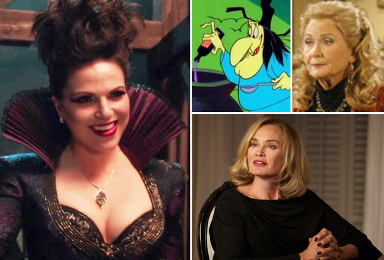 TV Witches Best Worst
