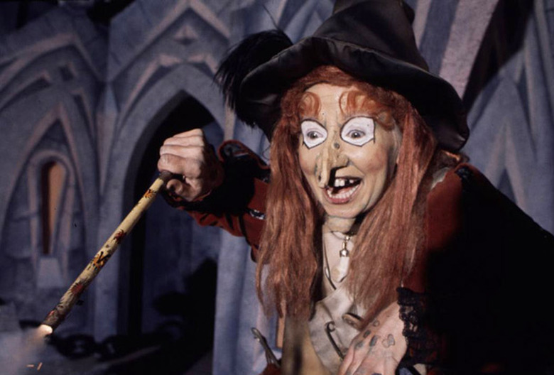 TV Witches Best Worst