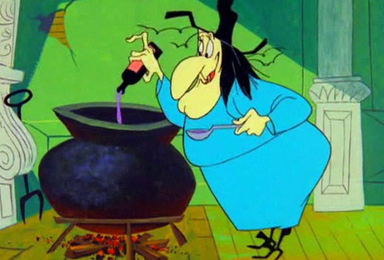 TV Witches Best Worst