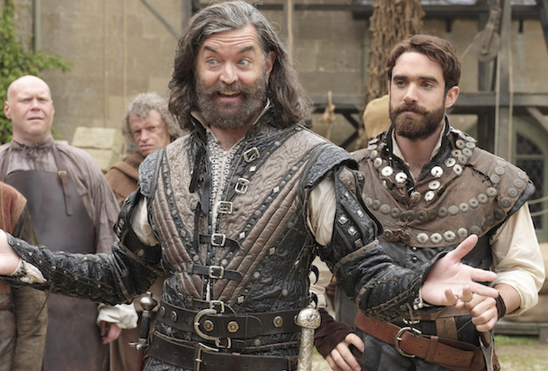Galavant Season 2 Preview