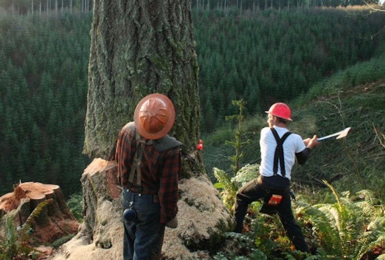 Ax Men Cancelled History