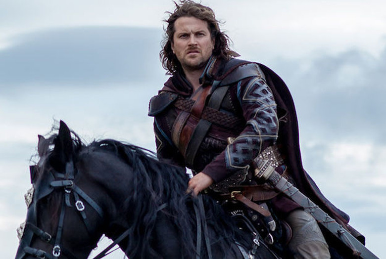 Beowulf Cancelled Esquire Network