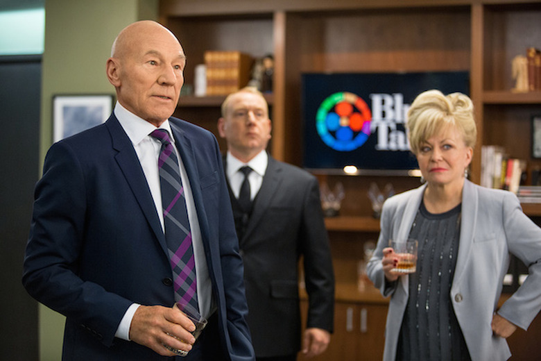 Blunt Talk Fred Armisen Video Season 2 Episode 6