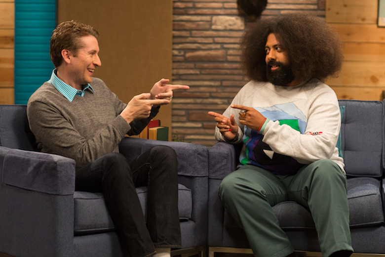 Comedy Bang Bang Cancelled IFC