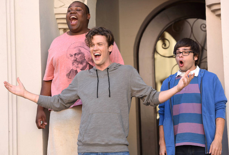 Cooper Barrett Cancelled Fox