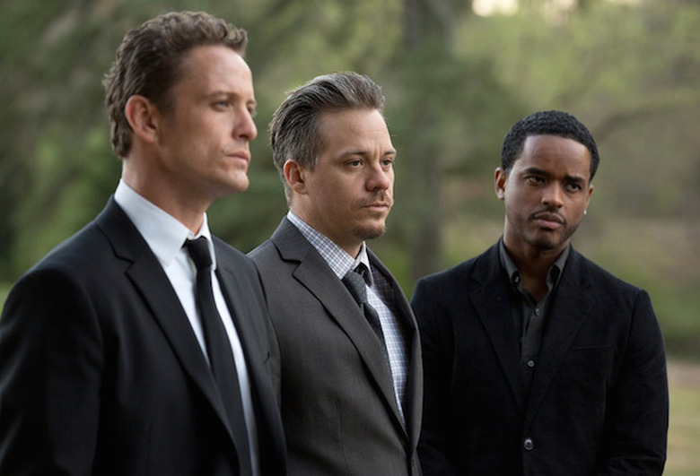 Game of Silence Preview