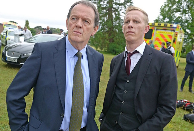 Inspector Lewis Cancelled PBS